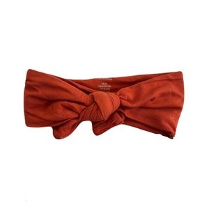 Kyte BABY Orange Hair Accessory Bow